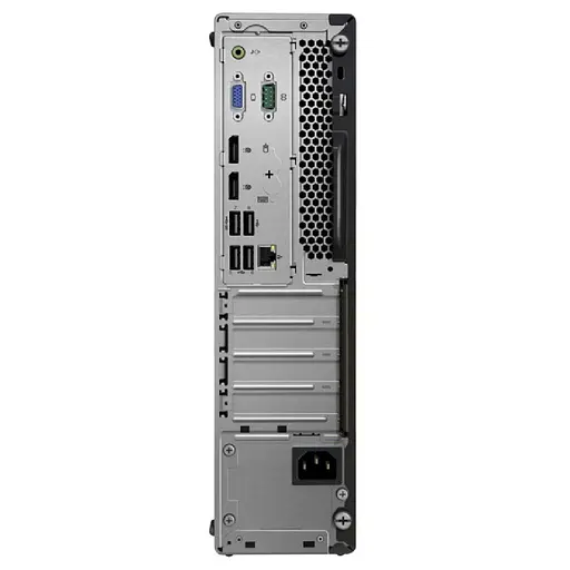 Компьютер Lenovo ThinkCentre M720s SFF (i3-8100/8/240SSD) Б/У - фото 4