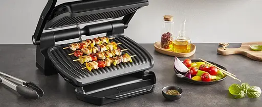 Електрогриль Tefal GC717810 OptiGrill - фото 8