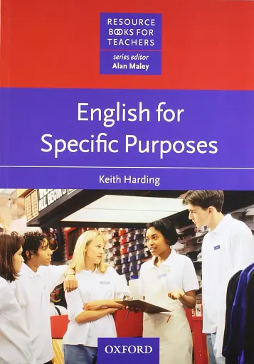English for Specific Purposes. Resource Books for Teachers
