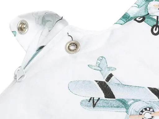 Спальный мешок Moontime "Самолетики" - фото 6