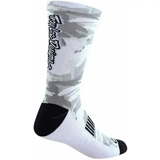 Шкарпетки TLD Camo Signature Perf-ce Sock Cement S/M Troy Lee Designs (1106-853545012) - фото 4