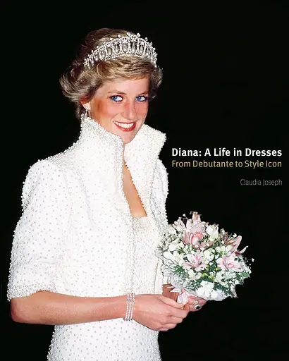 Diana: A Life in Dresses. From Debutante to Style Icon - фото 2