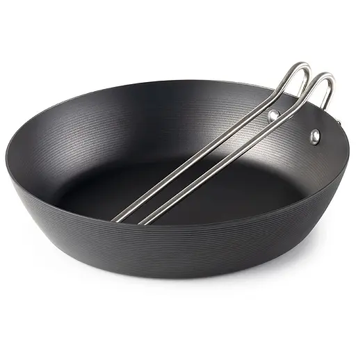 Сковородка GSI Outdoors Carbon Steel 8 Frypan (1099-60018) - фото 2