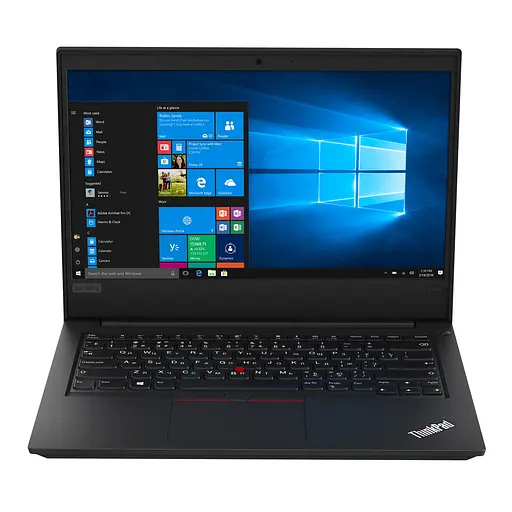 Ноутбук Lenovo Thinkpad E490 (i5-8265U / 8GB / SSD 256GB / 1920x1080 IPS) Refurbished - фото 1