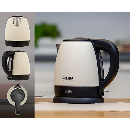 Электрочайник First FA-5407-3-CR [152880] - фото 5