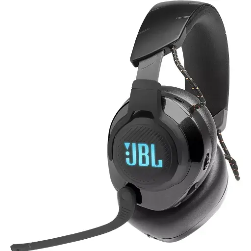 Навушники JBL Bluetooth Stereo Quantum 610 (JBLQUANTUM610BLK) Black UA - фото 3