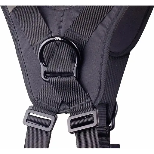 Страховочная система First Ascent Urban Impulse Black S/M (1060-FA 1015 00 SM) - фото 4