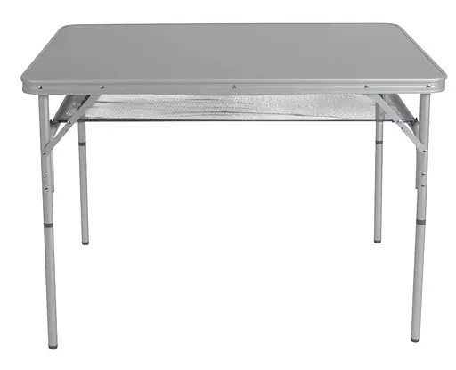 Стол Bo-Camp Premium 100x70 см Grey (1404422) (DAS303282) - фото 2