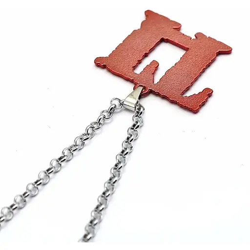 Кулон Оно Пеннівайз IT Pennywise Лого PN 23.02.984 - фото 3