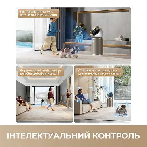 Очиститель воздуха Dreame PM20 - фото 7