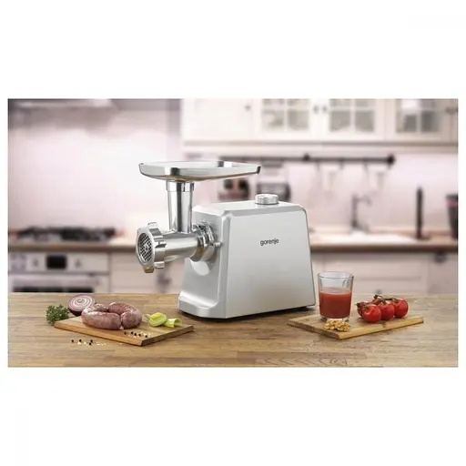 Электромясорубка Gorenje MG2502SJX (740012) - фото 9