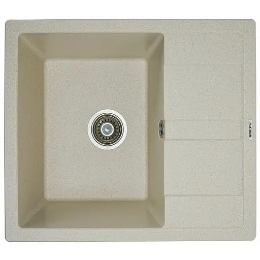 Кухонна мийка Platinum 5851 ARIA (SP000033270) - фото 1