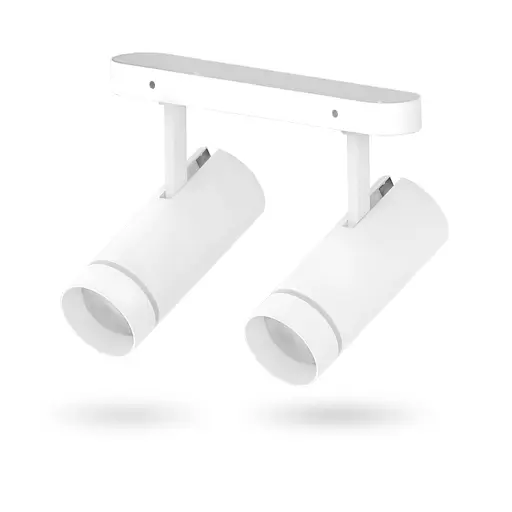 Спот Feron AL556-2 20Вт 4000K білий - фото 3