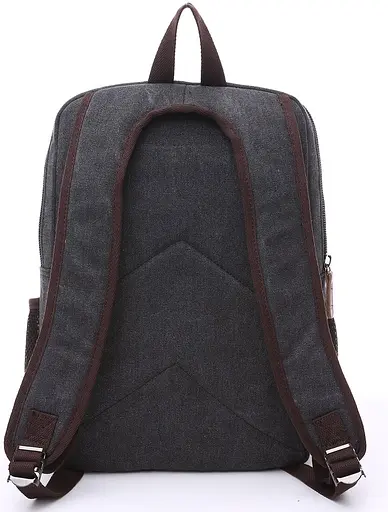Рюкзак текстильный Vintage 39х33х16 см sum0012656 - фото 2