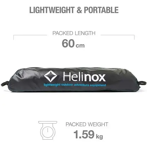 Стіл Helinox Table One Hard Top Large Coyote (1053-13894) - фото 4