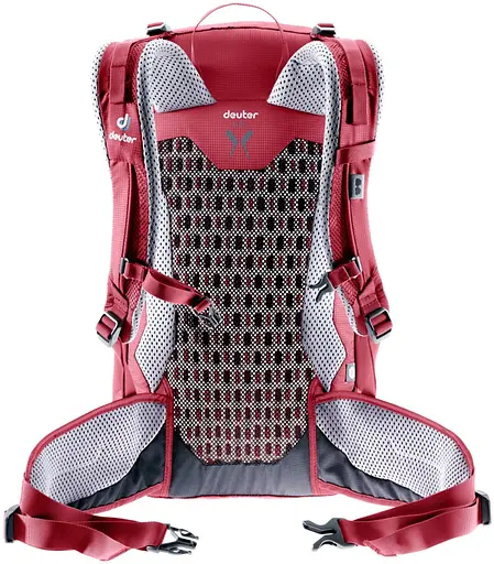 Рюкзак Deuter Speed Lite 24 Cranberry-Maron (1052-3410418 5528) - фото 2