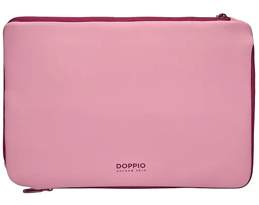 Чохол Tucano Doppio для ноутбука 12"/13", рожевий - фото 3