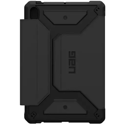 Чохол UAG для Samsung Galaxy Tab S10 FE 10.9" (2024), Metropolis SE, Black - фото 2