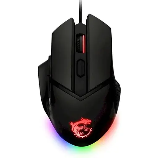 Миша ігровий маніпулятор MSI GAMING CLUTCH gm20 Elite - фото 1