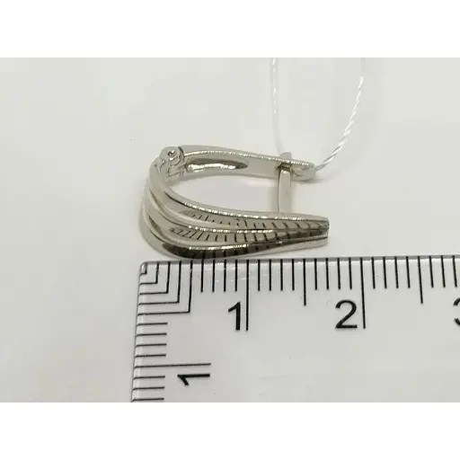 Золотые серьги Империя золота. СБ303БИ - фото 6