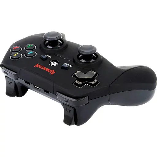 Бездротовий геймпад Redragon Harrow G808 вібраційний 14 кнопок - фото 8