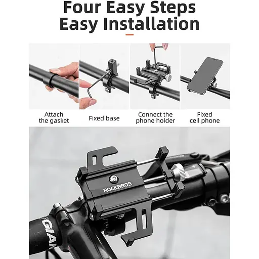 Мультитул для велосипеда Rockbros набір ключів для ремонту 16 в 1 - фото 9