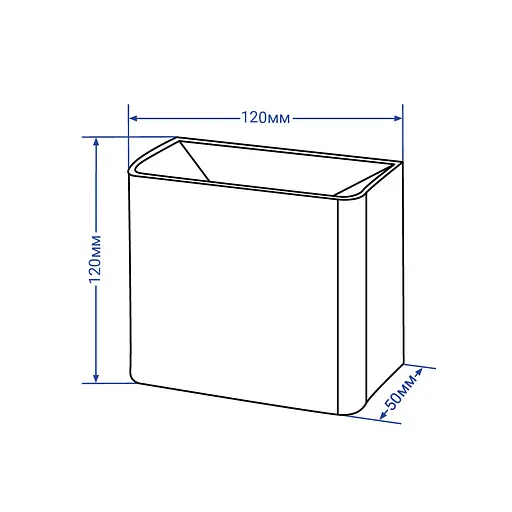 Архитектурный светодиодный накладной светильник Feron DH028 3Вт 4000K белый - фото 2