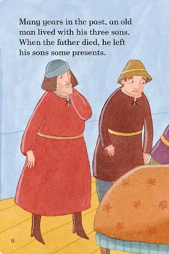 Puss in Boots. Ladybird Readers. Level 3 - фото 4