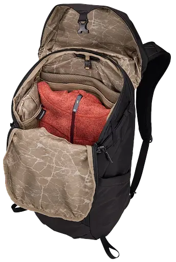 Рюкзак AllTrail Daypack 25L TADP-225 Black Thule sum0027988 - фото 3