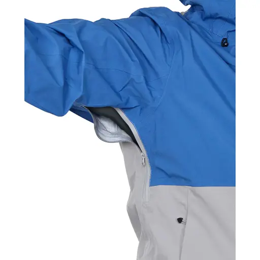 Куртка Favorite Storm Jacket 2XL мембрана 10К\10К Синий - фото 7