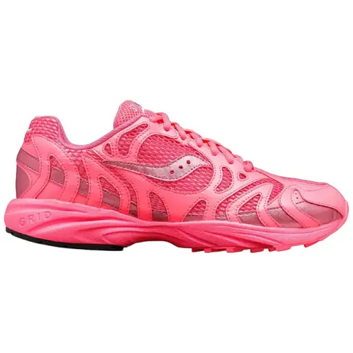 Кросівки Saucony Grid Azura 2000 37 Pink (1097-S70774-46)