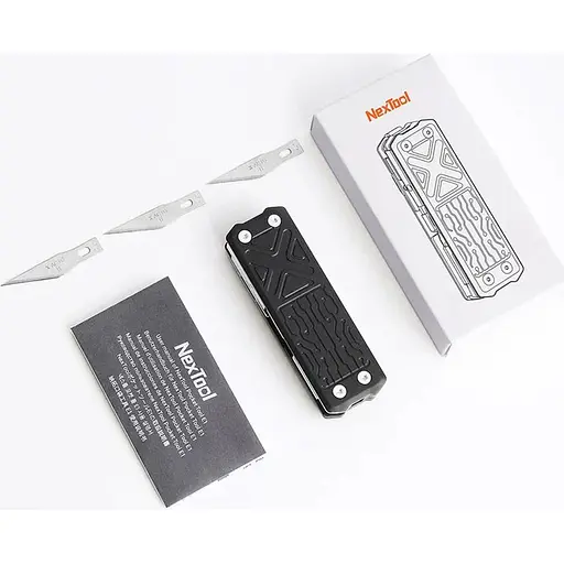 Мультитул NexTool E1 10-в-1 (NE20287) [135802] - фото 2