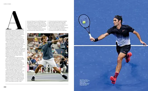 US Open: 50 Years of Championship Tennis - фото 5