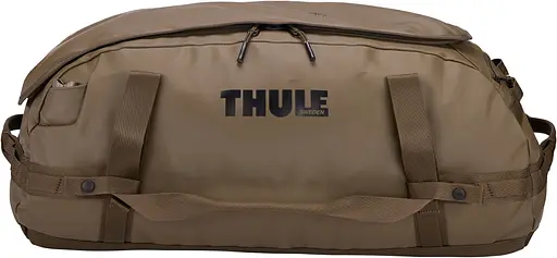 Спортивна сумка Thule Chasm Duffel 70 л Deep Khaki (TH 3205141) - фото 3