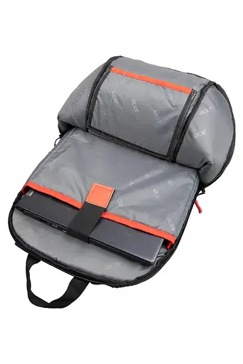 Рюкзак Nitro Urban 15,6" черный Acer teh0014571 - фото 9