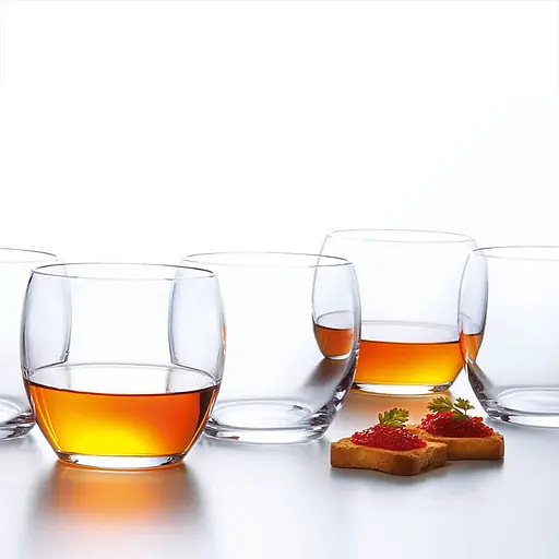 Набір склянок Luminarc Versailles низьких 6 шт х 350 мл (G1651) - фото 2