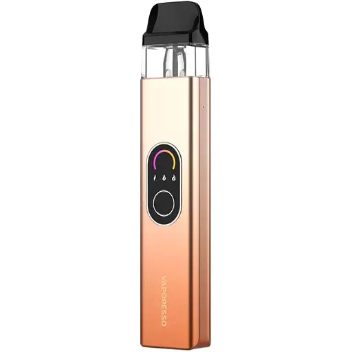 Под-система электронная сигарета Vaporesso XROS 4 Pod 1000mAh 3ml Kit Champagne Gold (18112)