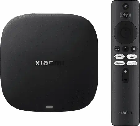 Смарт ТВ медиаплеер SmartTV Xiaomi TV Box S 3rd Gen 2/32 - фото 1