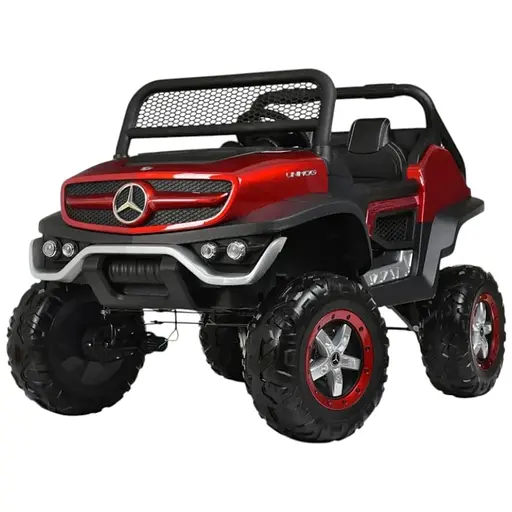 Електромобіль дитячий Bambi M 4133EBLR-3 Mercedes Racer Червоний