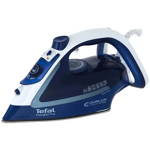 Праска Tefal Easygliss Plus FV5735E0 - фото 1