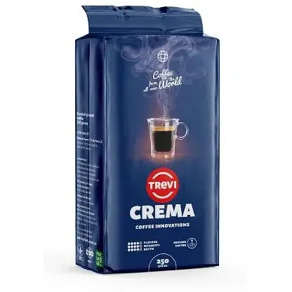 Кава в зернах Trevi Crema 250 г - фото 1