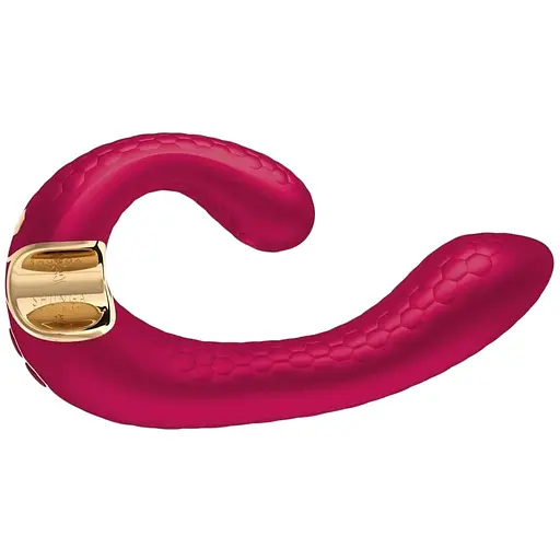 Вібратор-кролик Shunga Miyo Raspberry