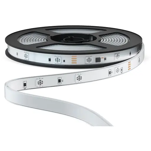 Стричка свитлодиодна розумна Govee H6172 Phantasy Outdoor LED RGBIC Strip Lights 10м Билий - фото 1