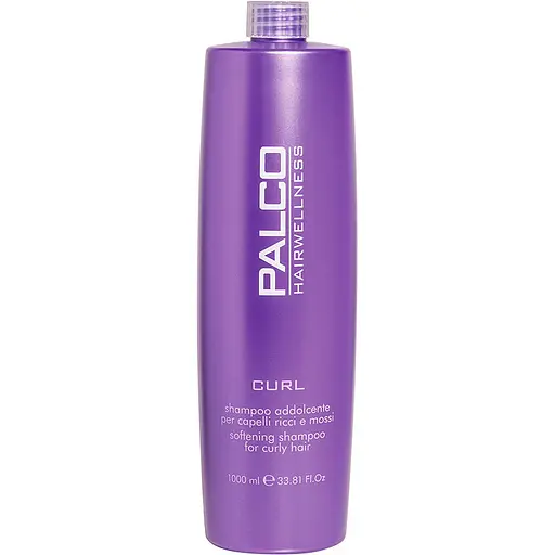 Шампунь смягчающий Palco Curl Softening для вьющихся волос 1000 мл - фото 1