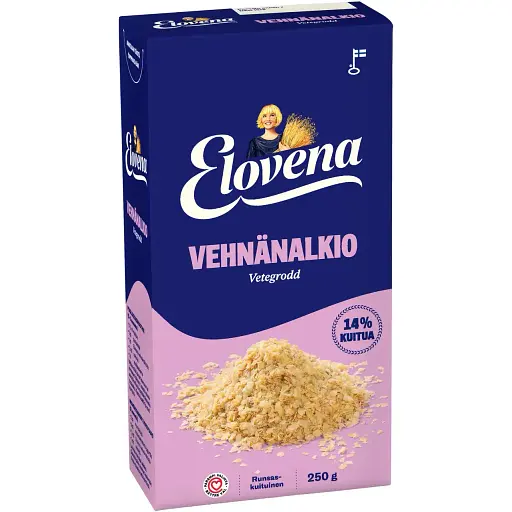Зародки пшениці Elovena 250 г (946626)