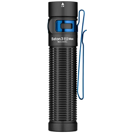 Фонарь Olight Baton 3 Pro Max CW Black - фото 6