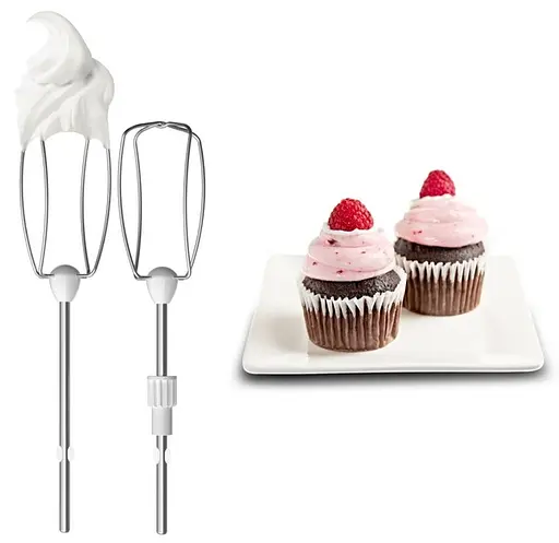 Стационарный миксер Tefal HT654E38 - фото 3