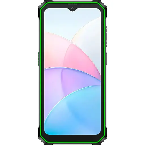 Смартфон Blackview BV6200 Pro 6/128Gb NFC Green Global version - фото 2