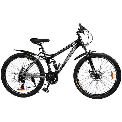 Велосипед Спортивный Corso 26" дюймов "Rend" RD-16800