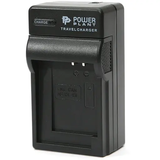 Сетевое зарядное устройство для PowerPlant Canon NB-12L